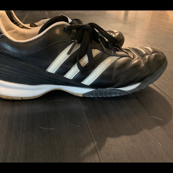 Adidas Indoor Soccer Shoes - Picture 1 of 3